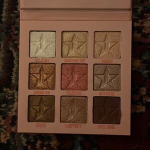 Jeffree Star Mini Orgy Palette